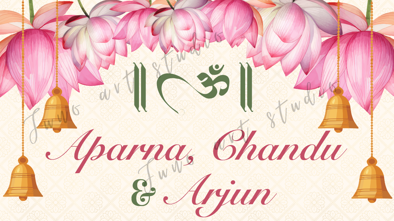 Aparna & Chandu – Griha Pravesham 1